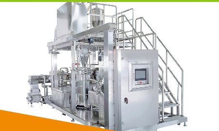 Traitement de soja sec de 400 kg/heure : Solution de machine automatique de fabrication de tofu